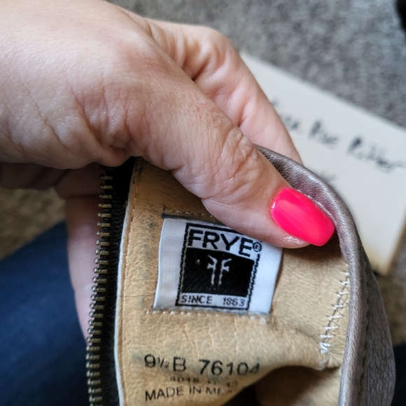 Frye booties - Picture 2 of 3